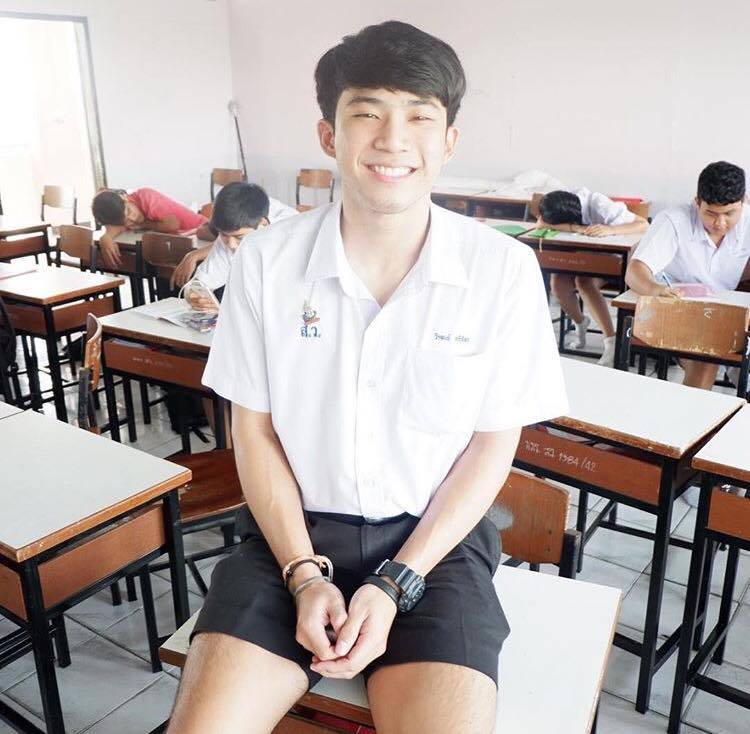 หุ่นแซ่บแต่เด็ก #1