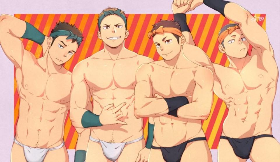 YAOI 471