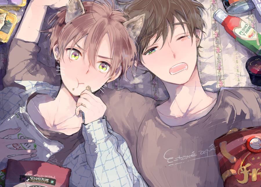YAOI 473