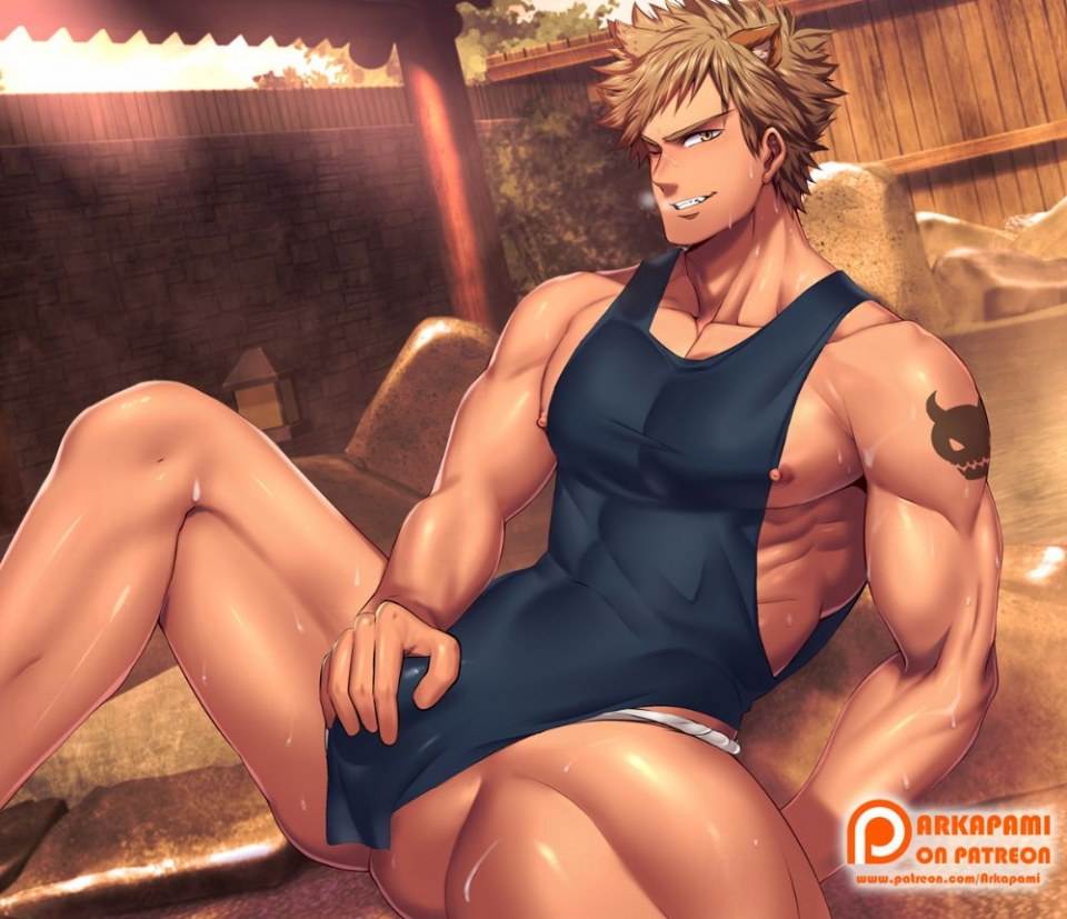 YAOI 474
