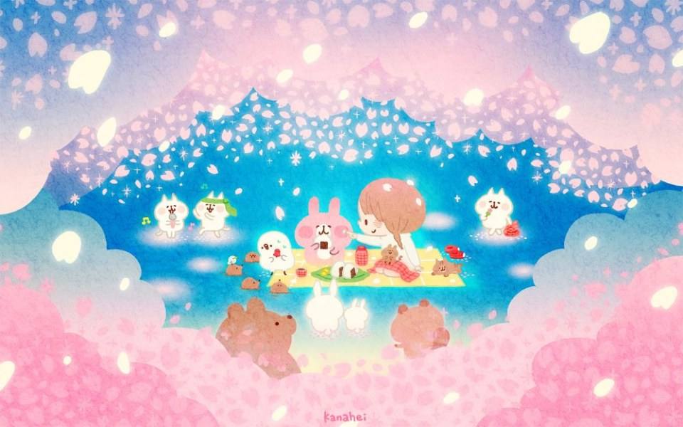 CUTE 155 - PISKE&USAGI(KANAHEI) 000