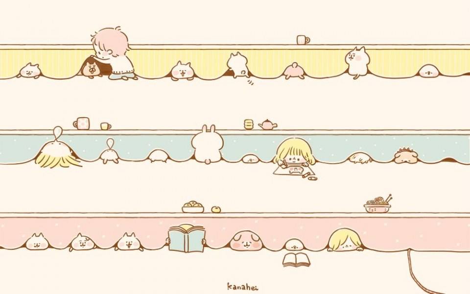 CUTE 155 - PISKE&USAGI(KANAHEI) 000