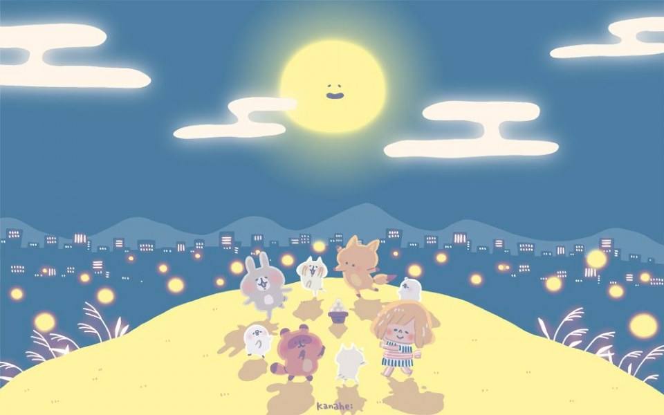 CUTE 155 - PISKE&USAGI(KANAHEI) 000