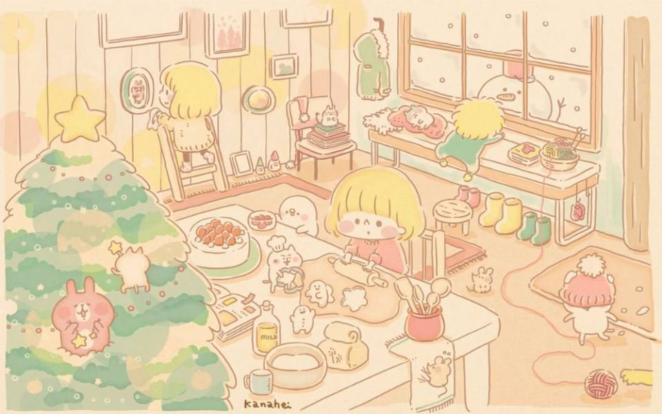 CUTE 155 - PISKE&USAGI(KANAHEI) 000
