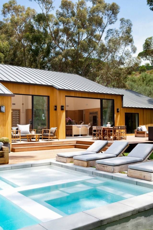Serra Retreat by Saffron Case Homes