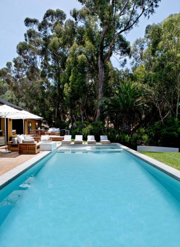 Serra Retreat by Saffron Case Homes