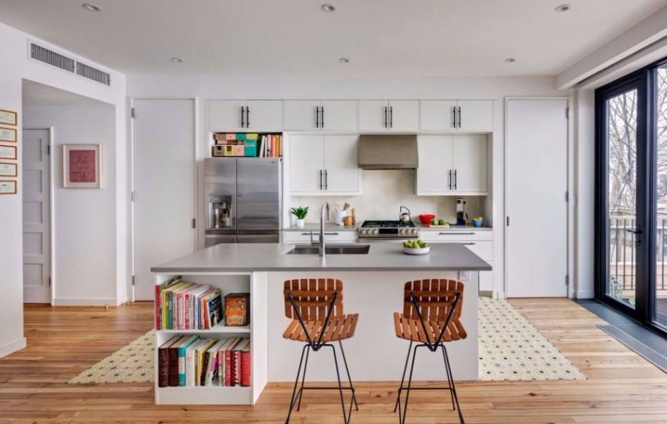 House in New York by BFDO Architects