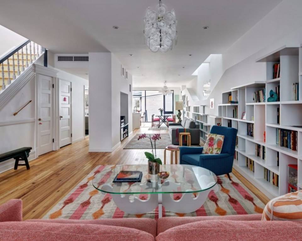 House in New York by BFDO Architects