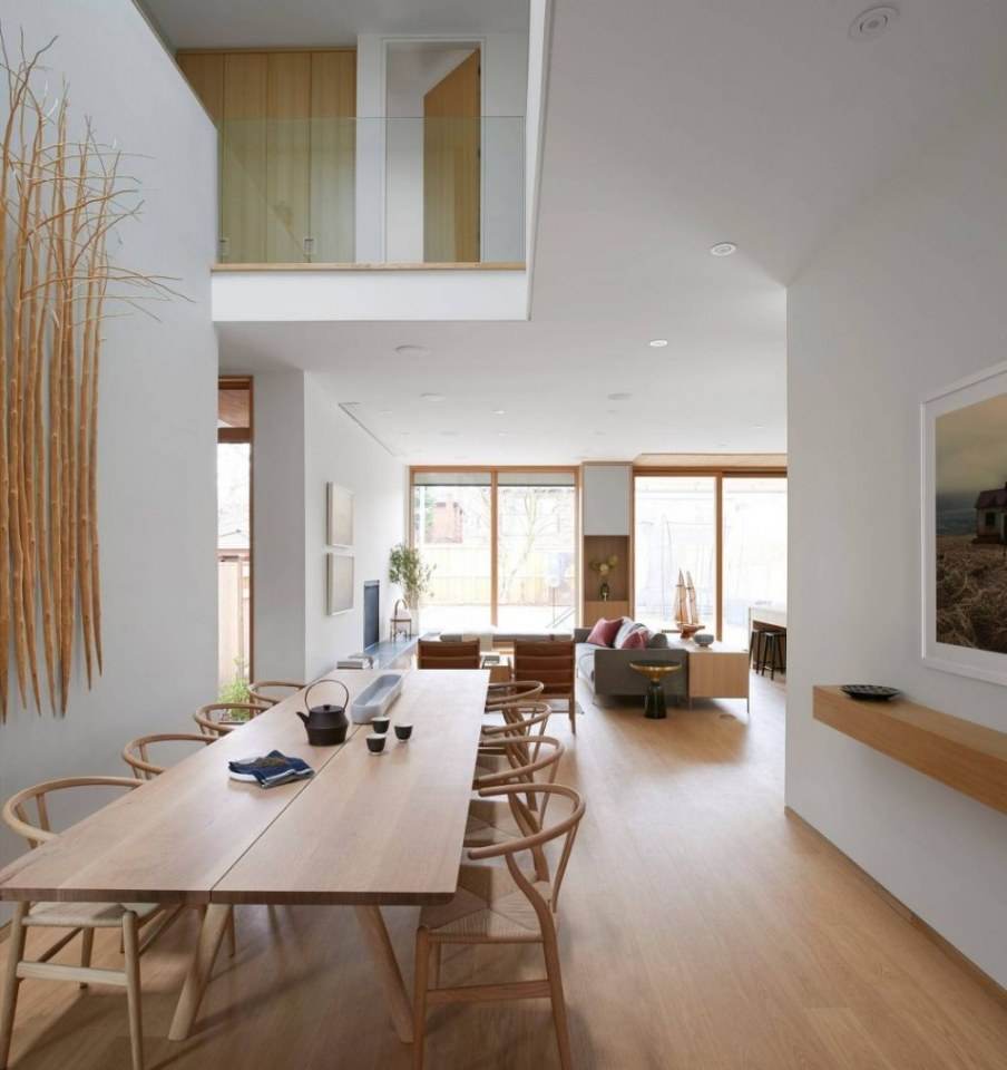 House in Toronto by Jova Management