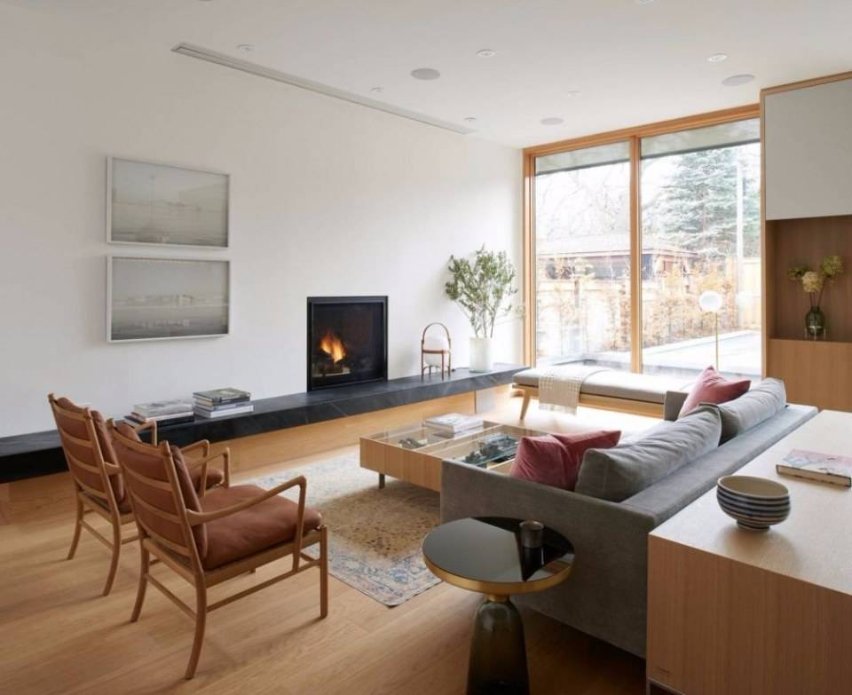 House in Toronto by Jova Management
