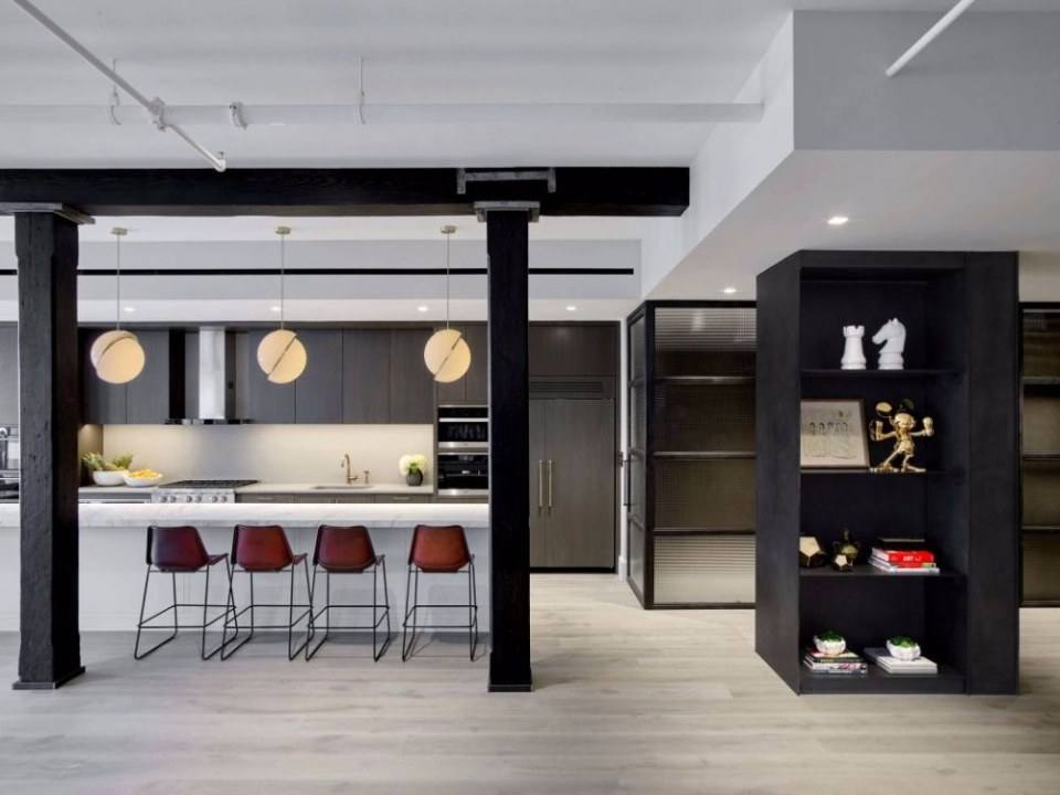 Manhattan Penthouse