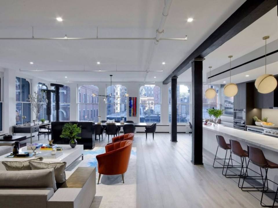 Manhattan Penthouse