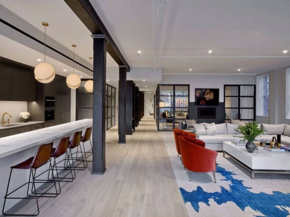 Manhattan Penthouse