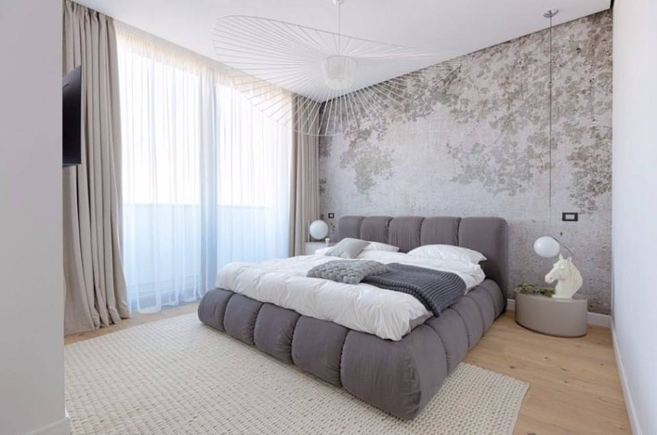 Penthouse Apartment in Bucharest by Ralu Dofin
