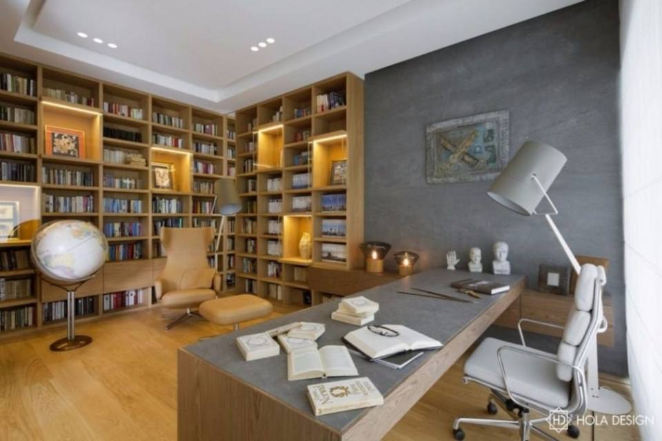 House in Warsaw by HOLA Design