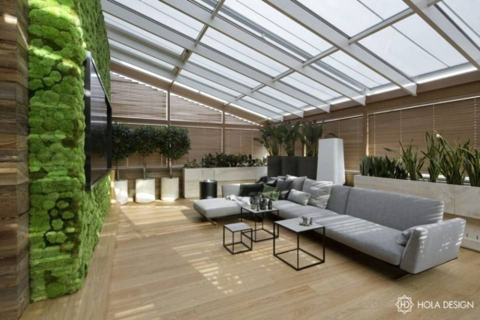 House in Warsaw by HOLA Design