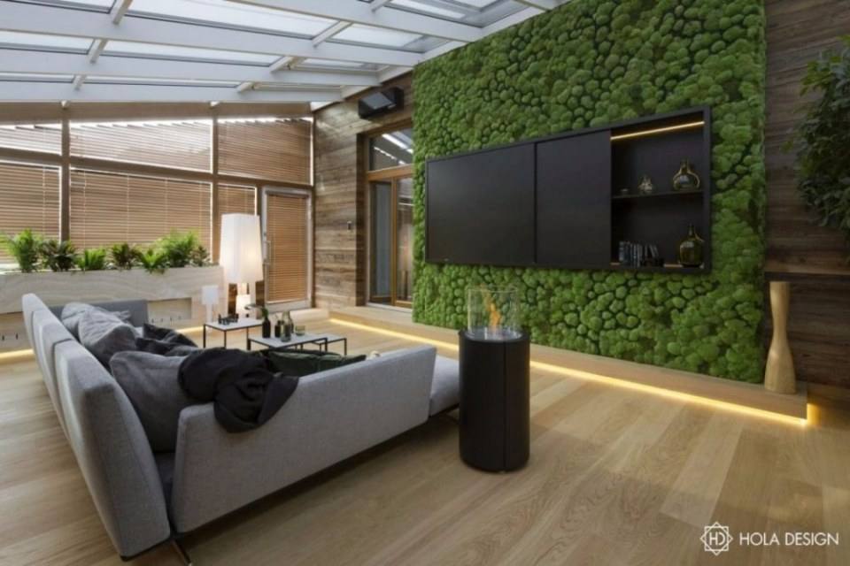 House in Warsaw by HOLA Design