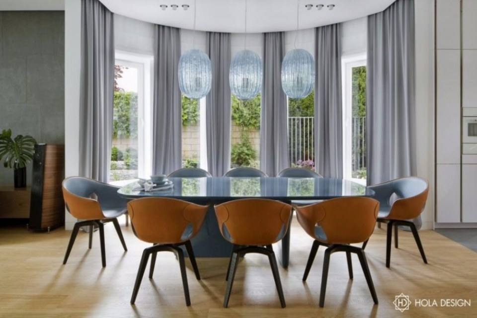 House in Warsaw by HOLA Design
