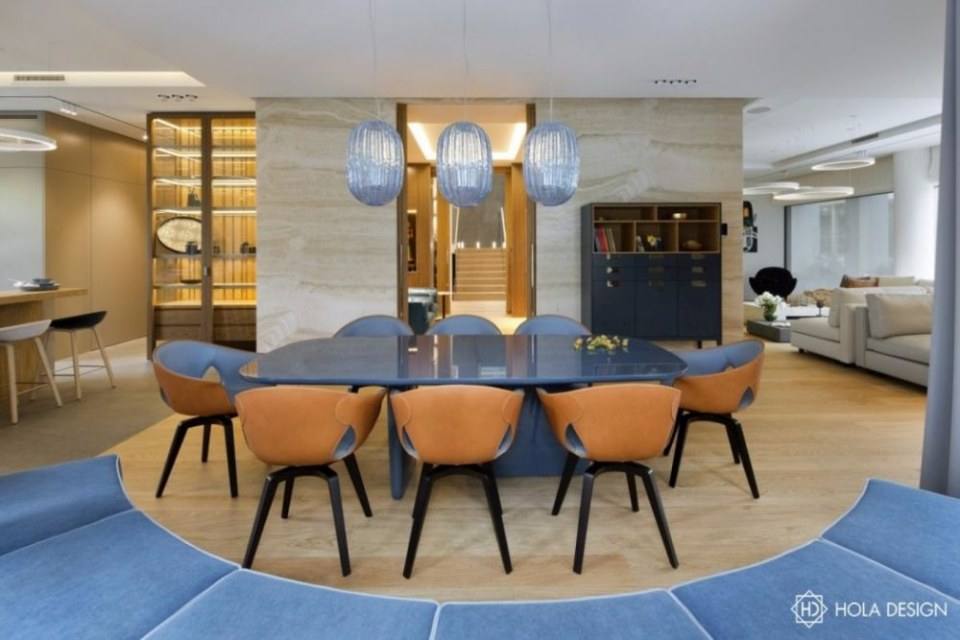 House in Warsaw by HOLA Design