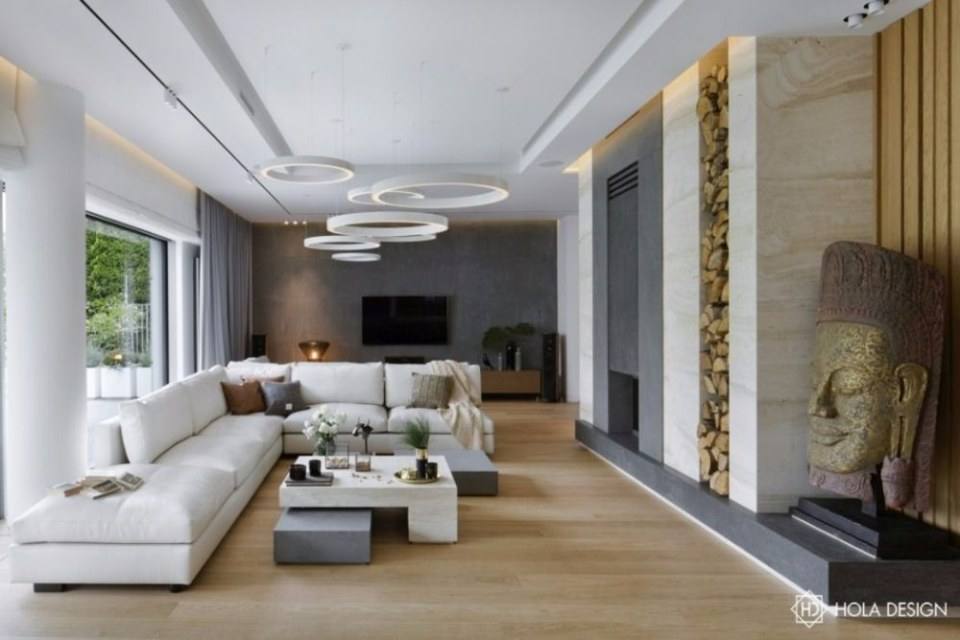 House in Warsaw by HOLA Design
