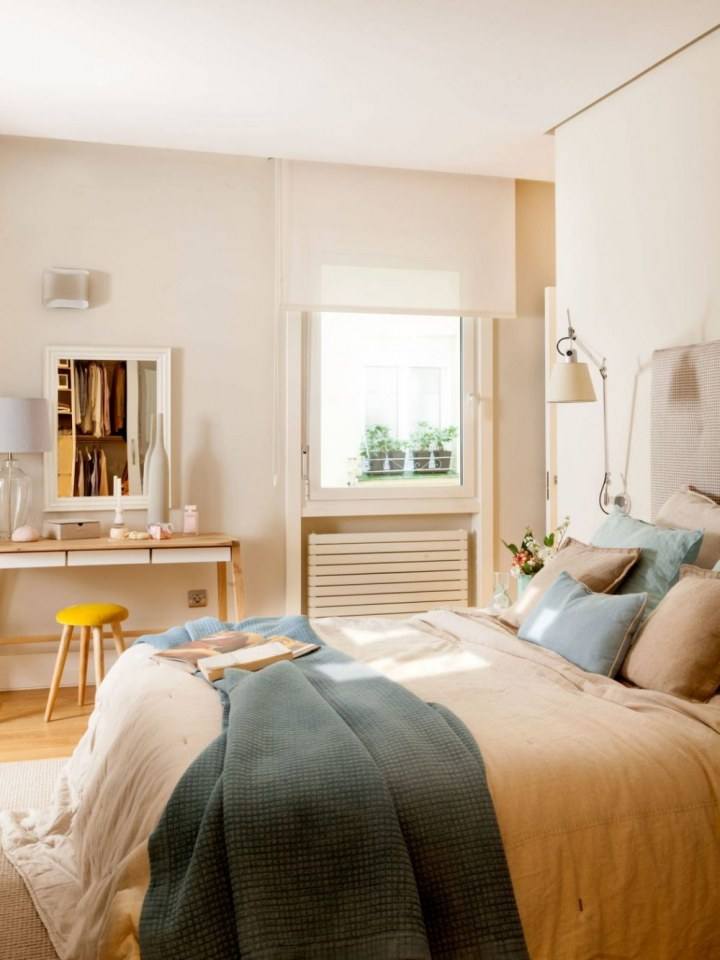 Inspiring Apartment by Natalia Zubizarreta Interiorismo