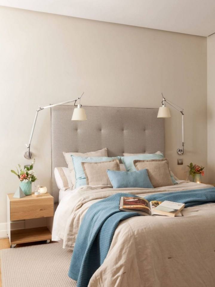 Inspiring Apartment by Natalia Zubizarreta Interiorismo