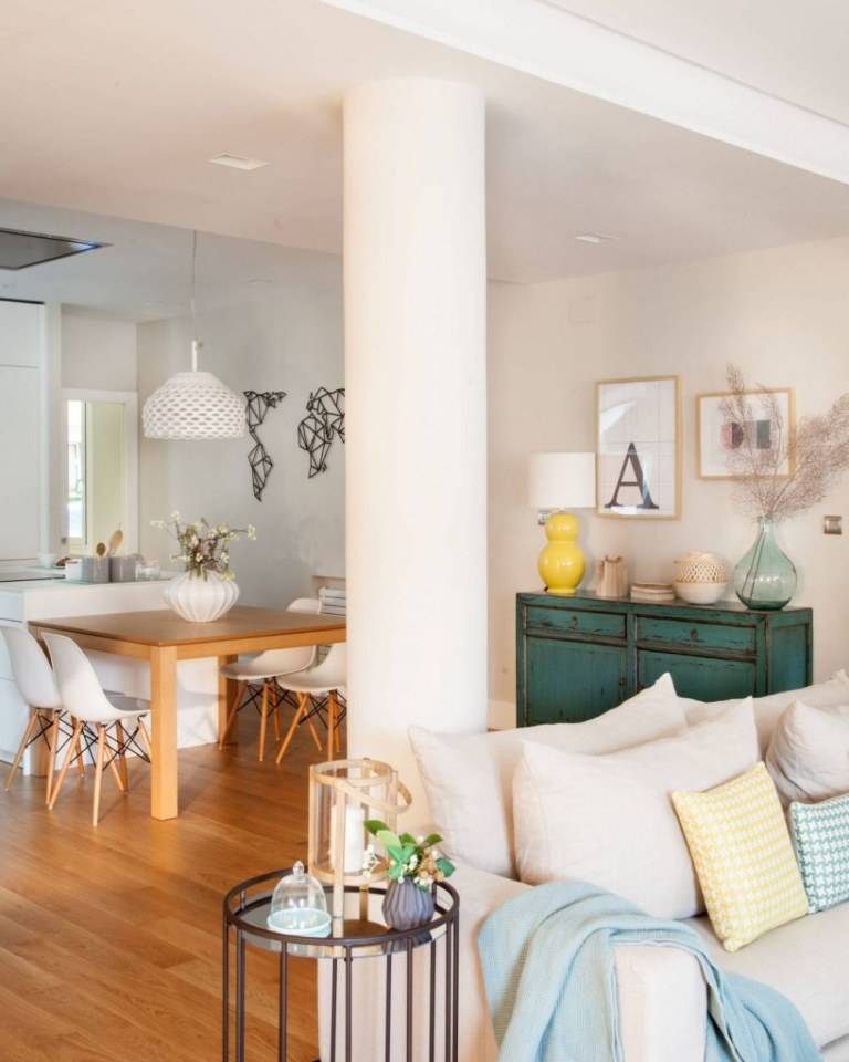Inspiring Apartment by Natalia Zubizarreta Interiorismo