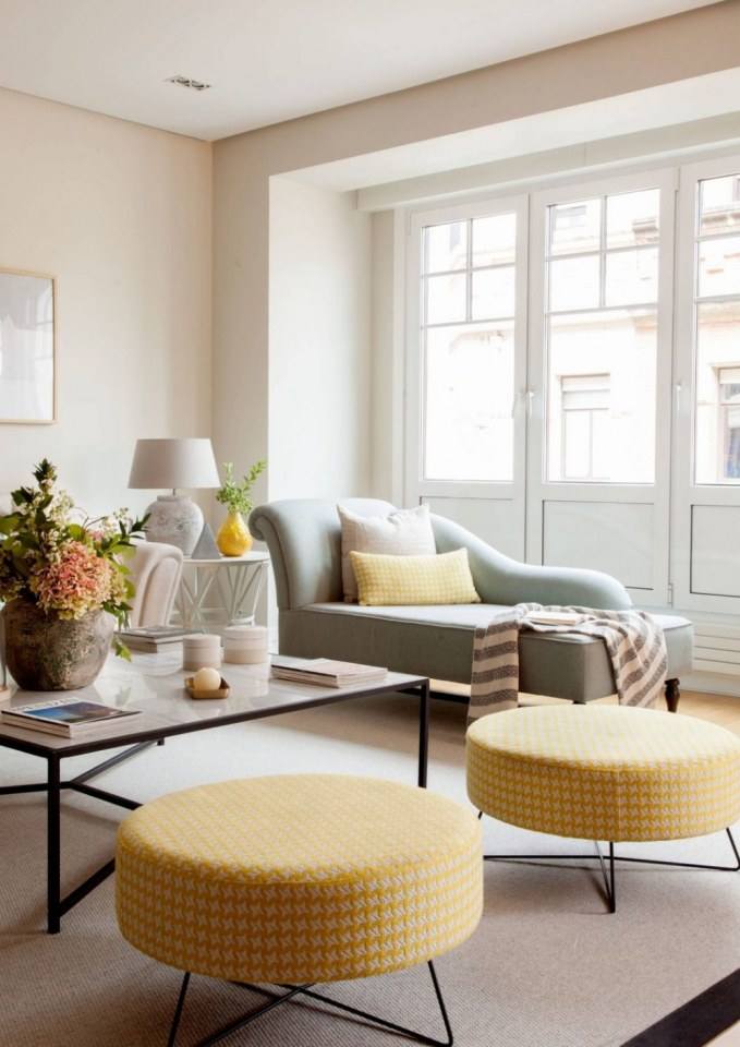 Inspiring Apartment by Natalia Zubizarreta Interiorismo