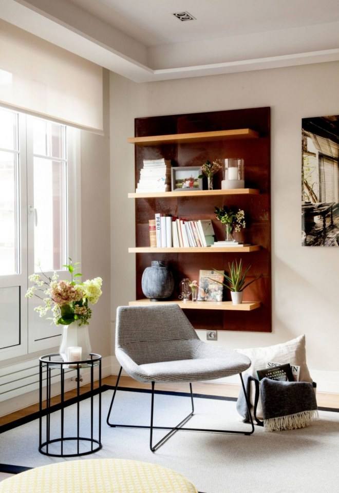 Inspiring Apartment by Natalia Zubizarreta Interiorismo