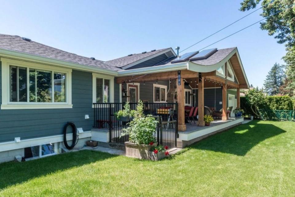 House in Inglewood by Alair Homes Chilliwack