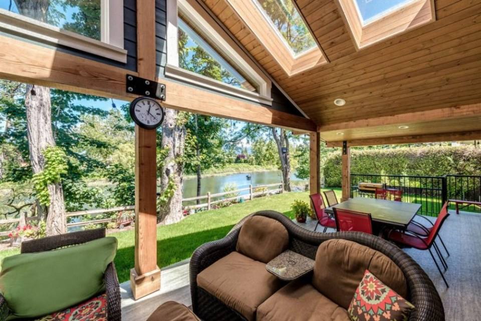 House in Inglewood by Alair Homes Chilliwack