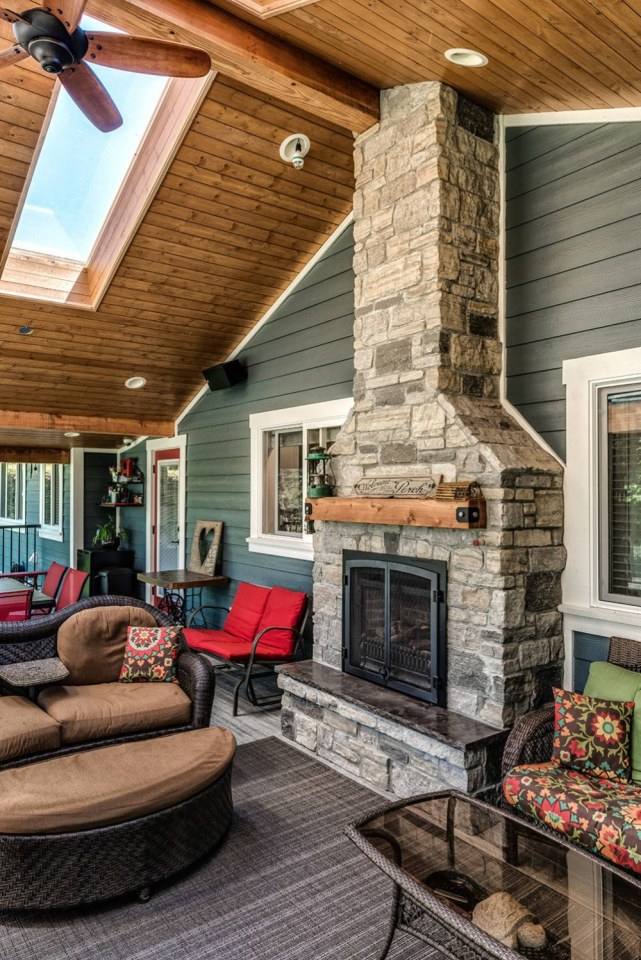 House in Inglewood by Alair Homes Chilliwack