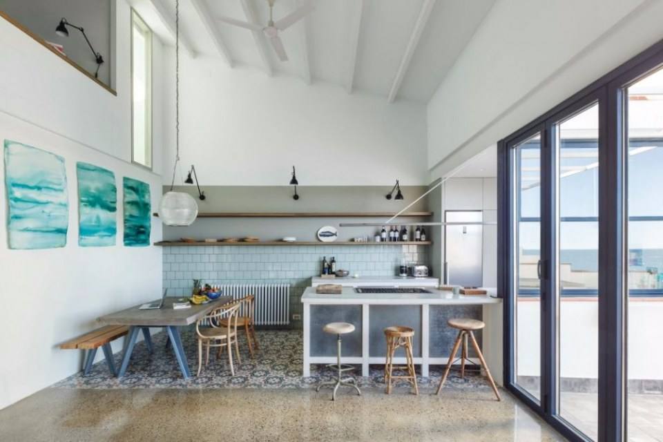 Beach House by Nook Architects