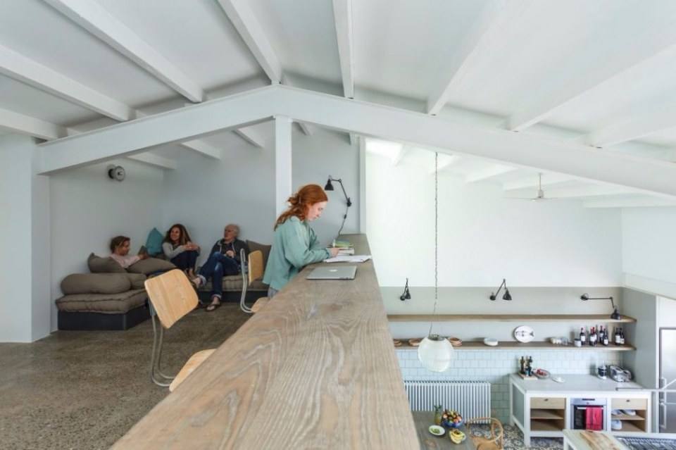Beach House by Nook Architects