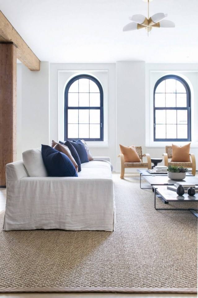 Tribeca Apartment by Chango & Co.