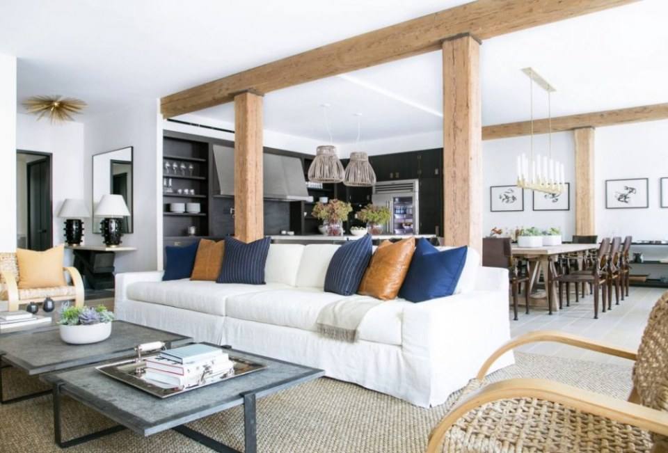 Tribeca Apartment by Chango & Co.