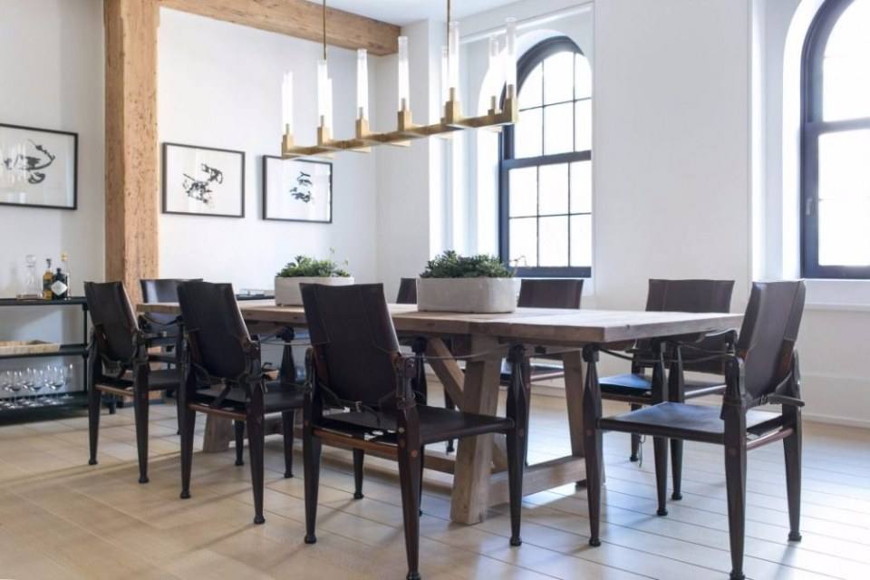 Tribeca Apartment by Chango & Co.