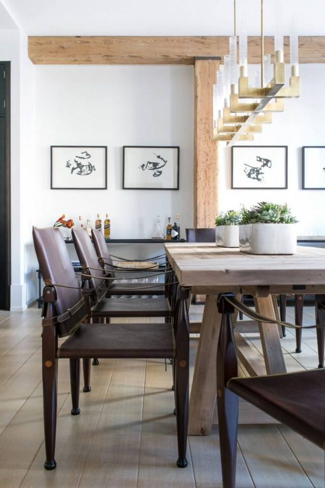 Tribeca Apartment by Chango & Co.