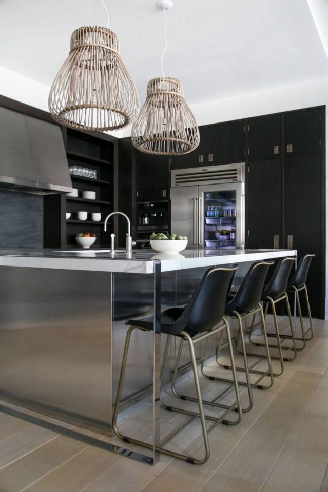 Tribeca Apartment by Chango & Co.