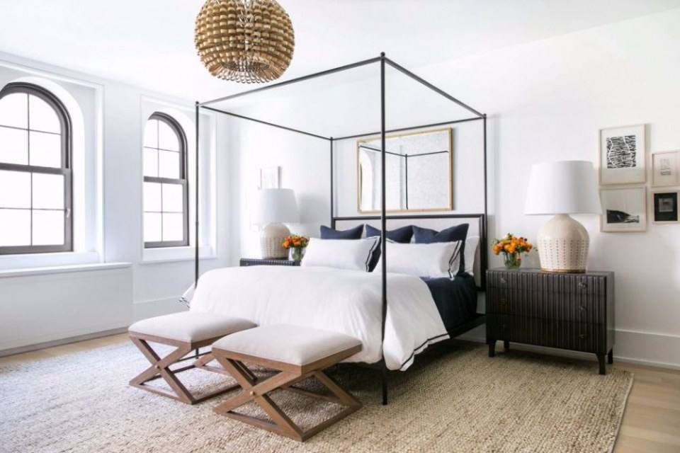 Tribeca Apartment by Chango & Co.
