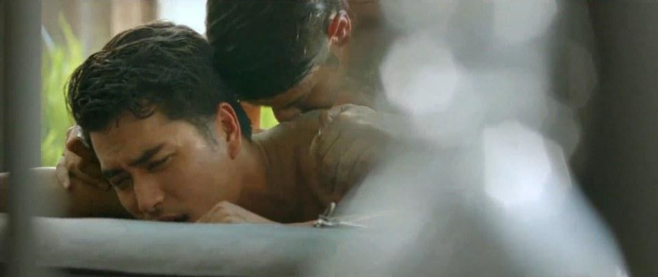 หนังเกย์18+ "ภูริ-ปั้นจั่น" แข่งกันโชว์ห่อหมกแบบล้นจอ!!