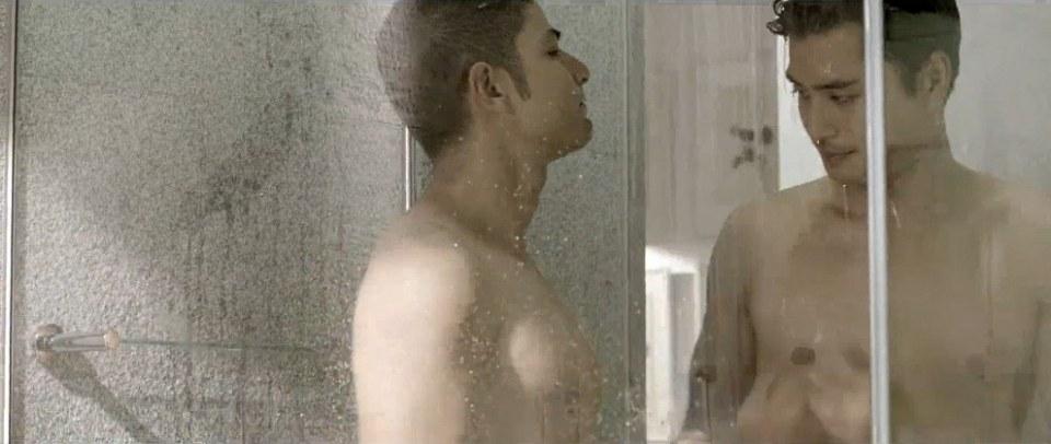 หนังเกย์18+ "ภูริ-ปั้นจั่น" แข่งกันโชว์ห่อหมกแบบล้นจอ!!