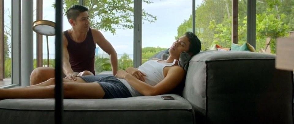หนังเกย์18+ "ภูริ-ปั้นจั่น" แข่งกันโชว์ห่อหมกแบบล้นจอ!!