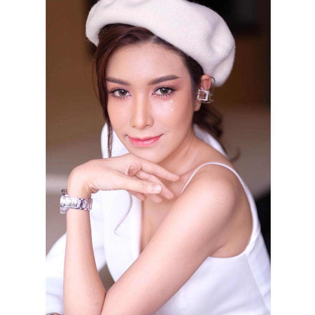 ไหมแพร ภัทรานิษฐ์ แฟน อ๋อม อรรคพันธ์