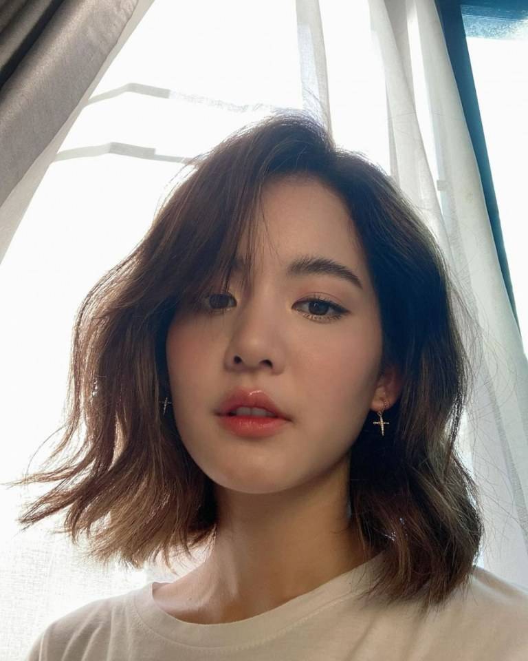 โบว์ เมลดา  แฟน มิกค์ ทองระย้า