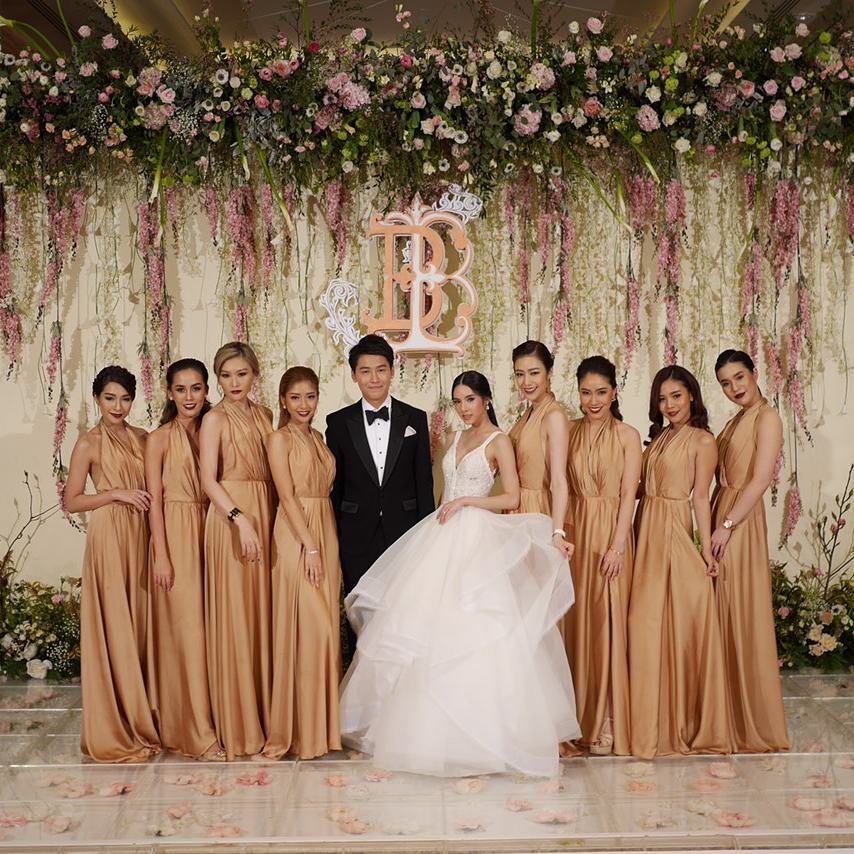 20"ธีมเพื่อนเจ้าสาว"ดาราชอบธีมไหนมาดู