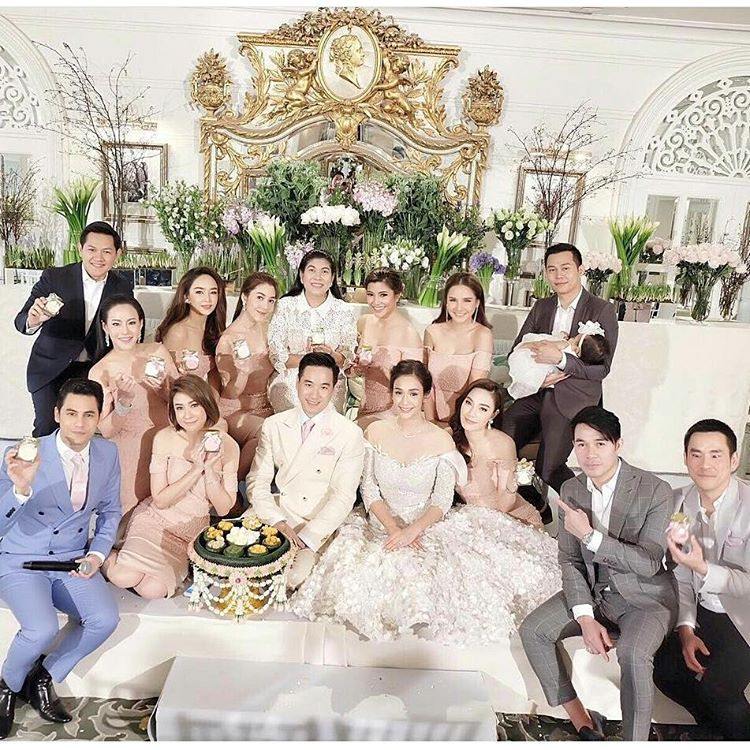20"ธีมเพื่อนเจ้าสาว"ดาราชอบธีมไหนมาดู