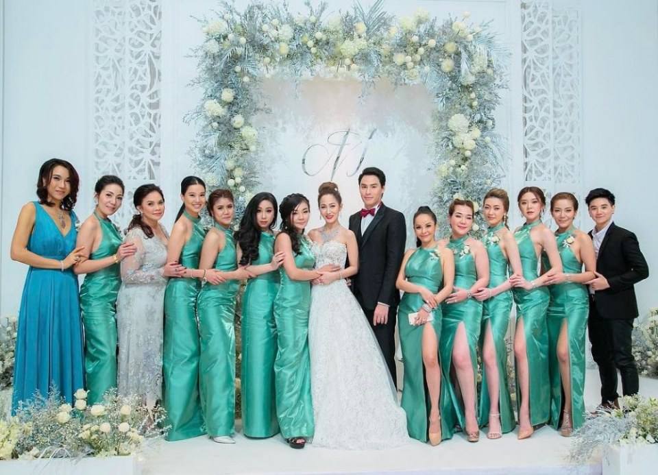20"ธีมเพื่อนเจ้าสาว"ดาราชอบธีมไหนมาดู