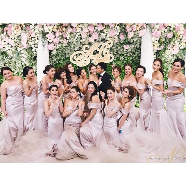 20"ธีมเพื่อนเจ้าสาว"ดาราชอบธีมไหนมาดู