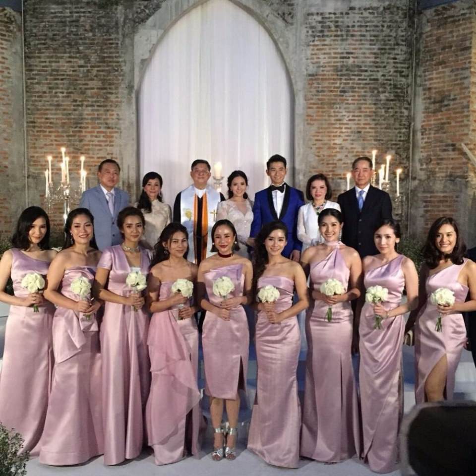 20"ธีมเพื่อนเจ้าสาว"ดาราชอบธีมไหนมาดู